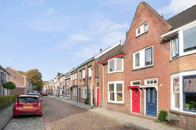 Woning Hoogvensestraat 111 Tilburg