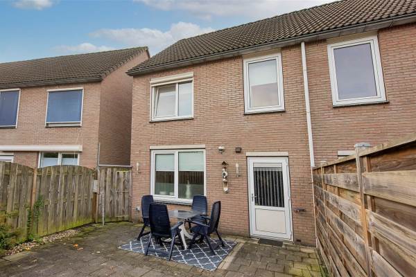 Woning Kemenadehoek 36 Enschede