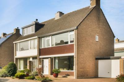 Woning Ohmstraat 7 Badhoevedorp
