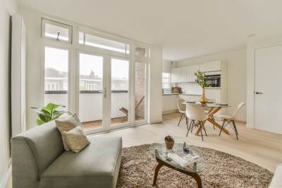 Woning Middenweg 221II Amsterdam