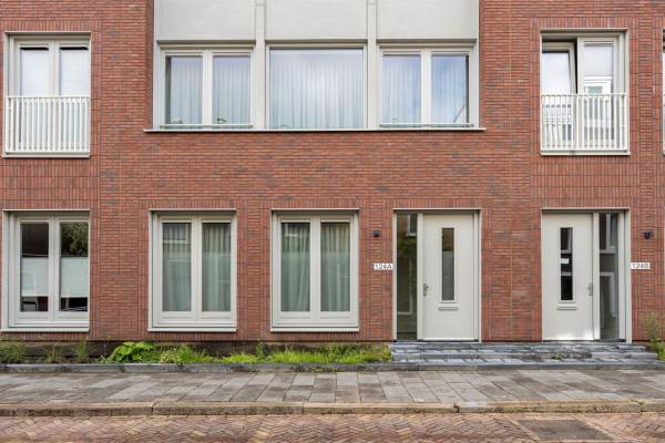 Woning Kromhout 124A Dordrecht