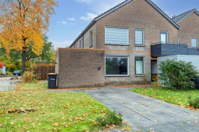 Woning Jennerstraat 48 Hoogeveen