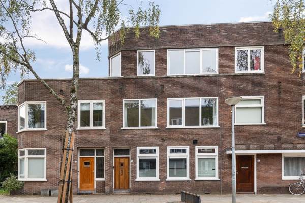 Woning Eyssoniusstraat 1a Groningen
