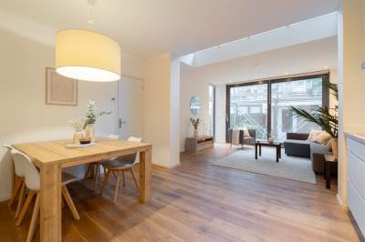 Woning Albert Luthulistraat 24A Amsterdam