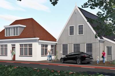 Woning Landsmeerderdijk 195B Amsterdam