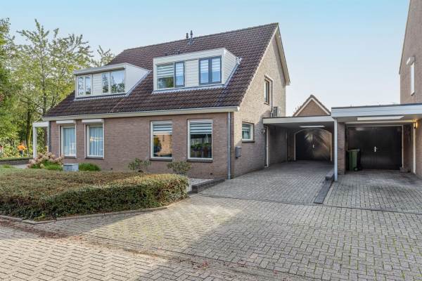 Woning de Laak 7 Dreumel