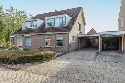 Woning de Laak 7 Dreumel