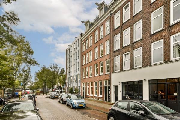 Woning Ruysdaelkade 173o Amsterdam