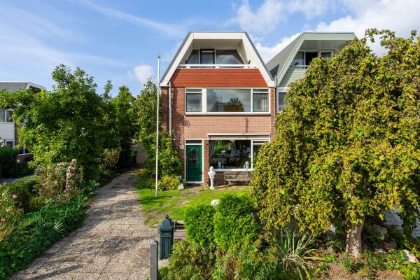 Woning Karwijstraat 37 Hoogvliet Rotterdam