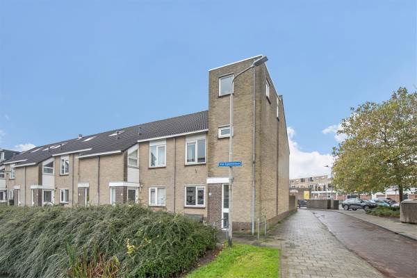 Woning Van Egmondlaan 4 Wateringen