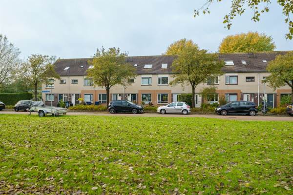 Woning Groep Meelhuysenstraat 48 Almere