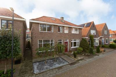 Woning Bote à Bolswertstraat 7 Bolsward