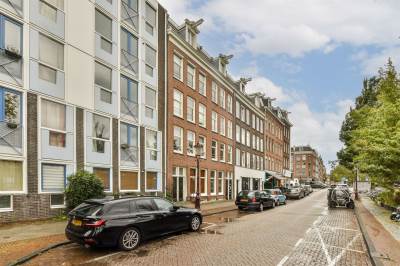 Woning Ruysdaelkade 173h Amsterdam