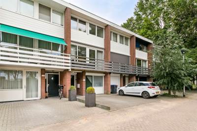 Woning Verhulstlaan 250 Tilburg