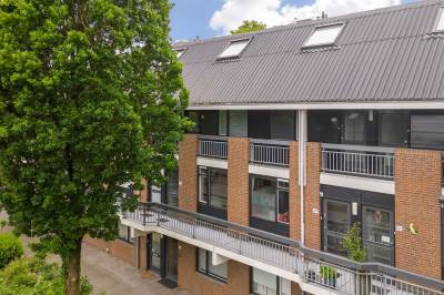 Woning Albert Einsteinweg 47 De Bilt