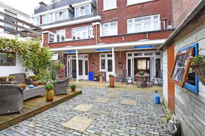 Woning Katwijkstraat 4 Den Haag