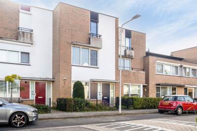 Woning Mahatma Gandhiweg 21 Arnhem
