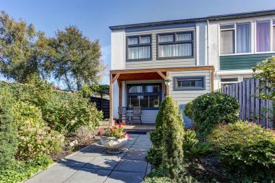 Woning Aldebaranstraat 33 Spijkenisse