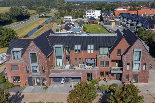 Woning Verzetstraat 16 Den Burg