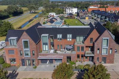 Woning Verzetstraat 16 Den Burg