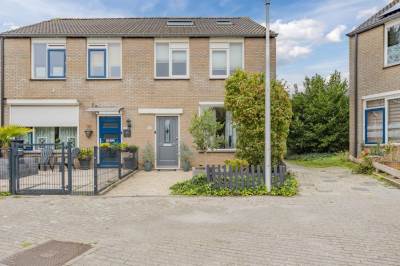 Woning Florastraat 117 Bergen op Zoom