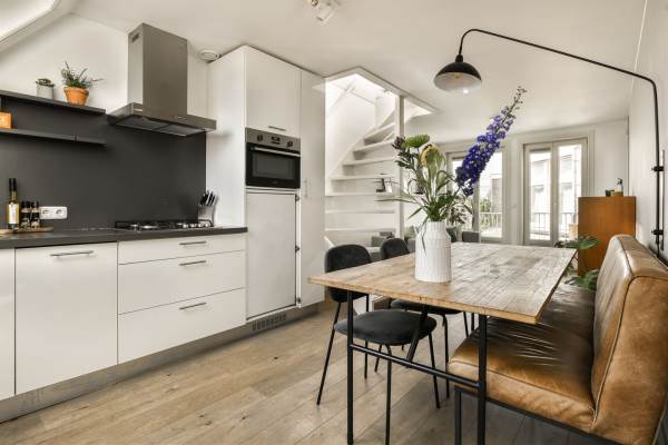 Woning Bellamydwarsstraat 4 Amsterdam