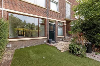 Woning Rederijkerstraat 95 Den Haag