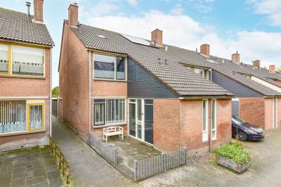 Woning Gruttolaan 73 Enkhuizen