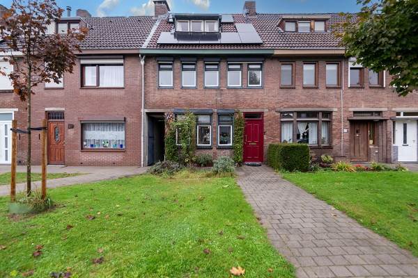 Woning Limburgiastraat 23 Heerlen