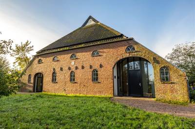 Woning Kerkstraat 11a Thesinge