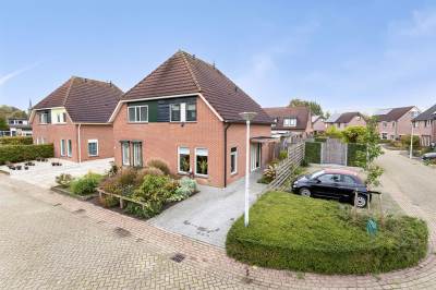 Woning Koningin Julianalaan 33 Steenderen