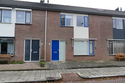 Woning Berkhoutlaan 47 Emmeloord
