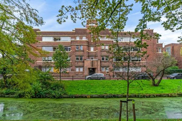 Woning Neuhuyskade 10 Den Haag