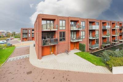 Woning Smallekamplaan 17 Uitgeest