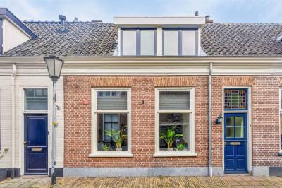 Woning Molenstraat 5 Kampen