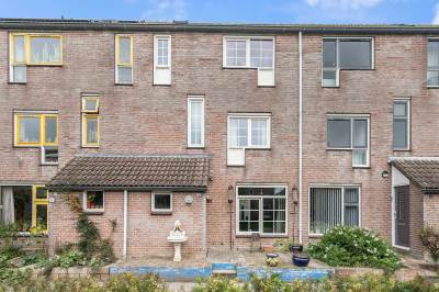 Woning Alkmaargracht 39 Almere
