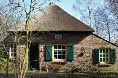 Woning Herendijk 12 Lieshout