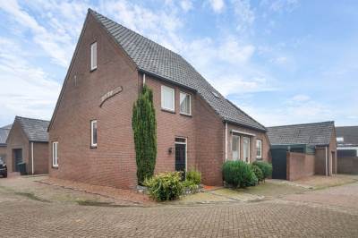 Woning Kattestraat 7 Leende