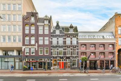 Woning Overtoom 93 Amsterdam