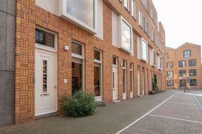 Woning Reserveboezemstraat 6 Rotterdam