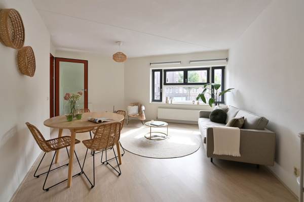 Woning Sumatrastraat 203M Amsterdam