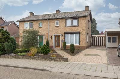 Woning Koningin Wilhelminastraat 34 Overasselt