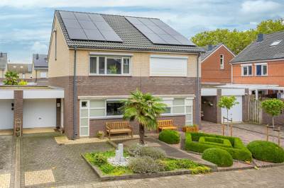 Woning Mgr.van Gilsstraat 2A Kerkrade