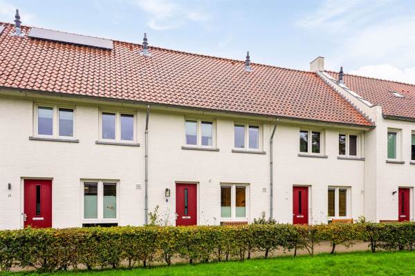 Woning Goirkezijstraat 22 Tilburg