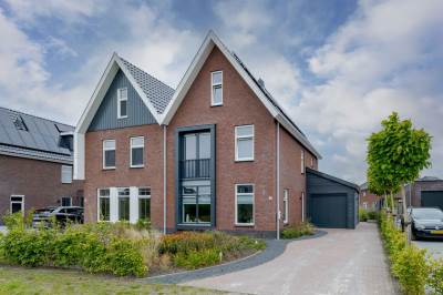 Woning Longkruid 17 Leek