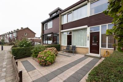 Woning Frans Halsstraat 10 Spijkenisse