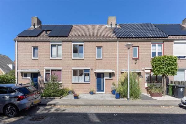 Woning van Anrooystraat 8 's-Gravenzande