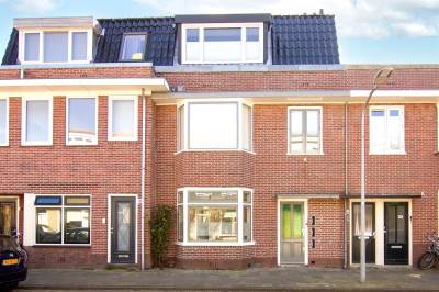 Woning Pieter Maritzstraat 28 Haarlem