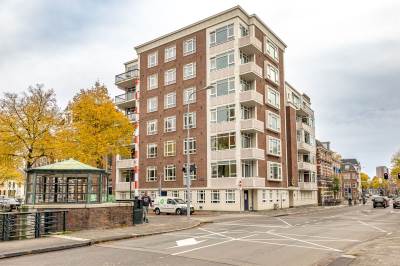 Woning Westersingel 83 Groningen