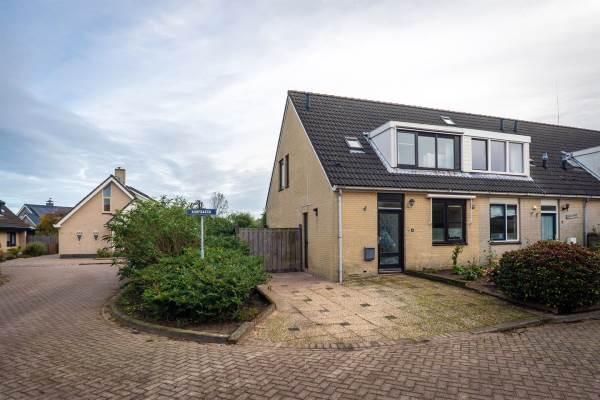 Woning Korfbaeck 1 Den Burg